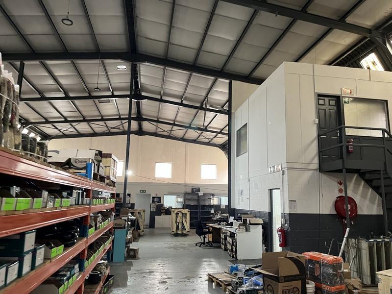 To Let commercial Property for Rent in Montague Gardens Western Cape